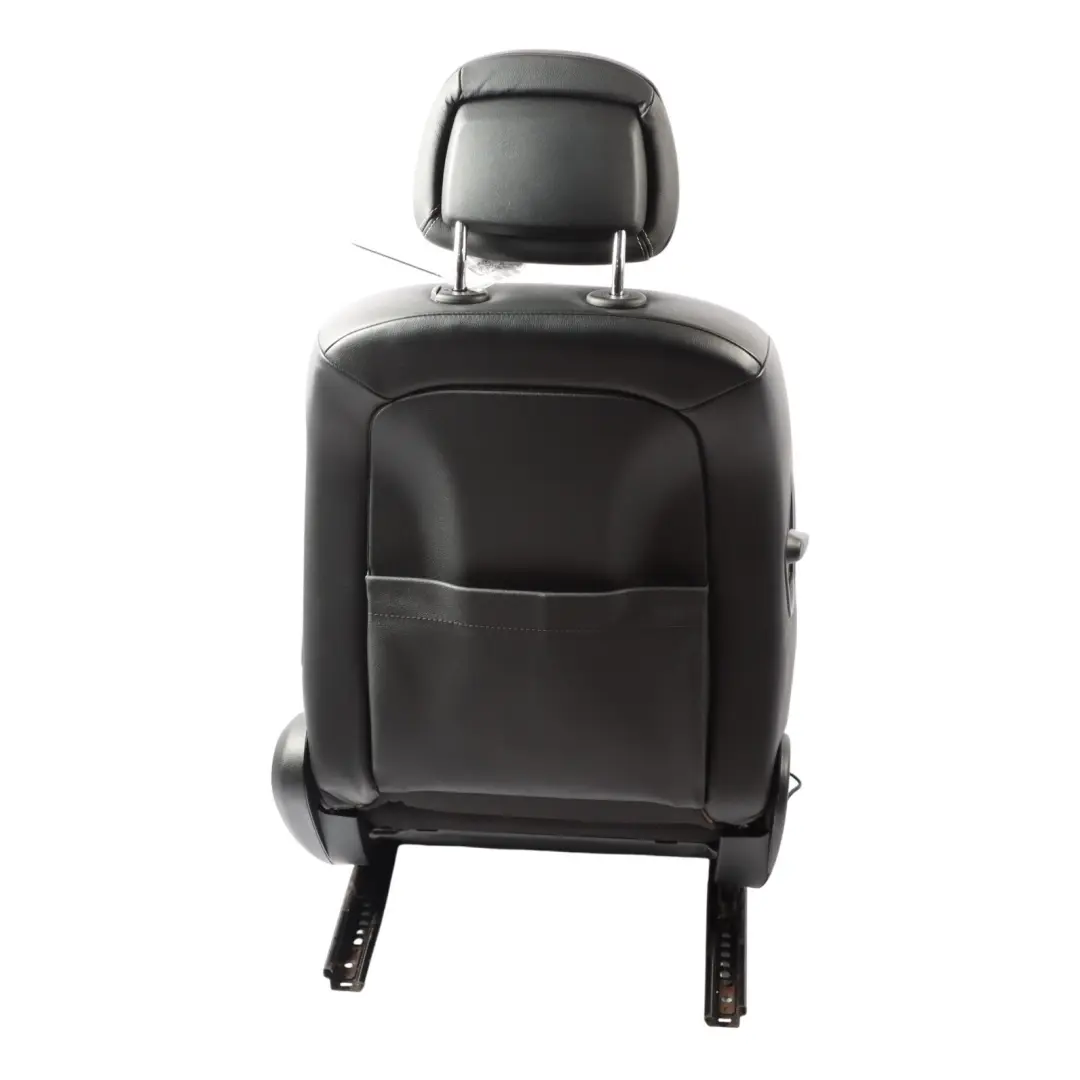 Mercedes W204 S204 Sport Seat Front Left N/S Interior Heated Leather Black - SKU A2049102347-8 - Part number A2049102347