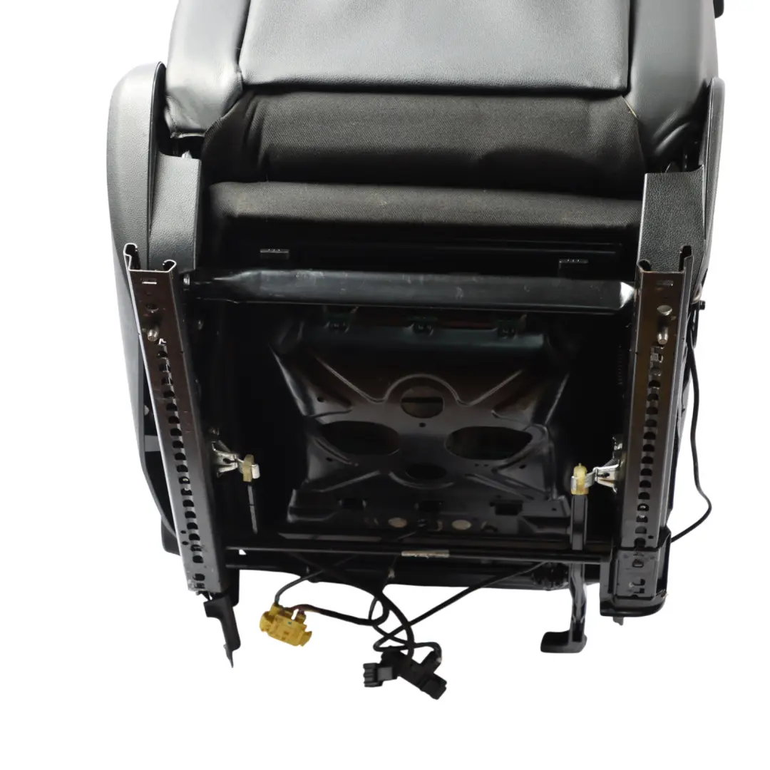 Mercedes W204 S204 Sport Seat Front Left N/S Interior Heated Leather Black - SKU A2049102347-8 - Part number A2049102347