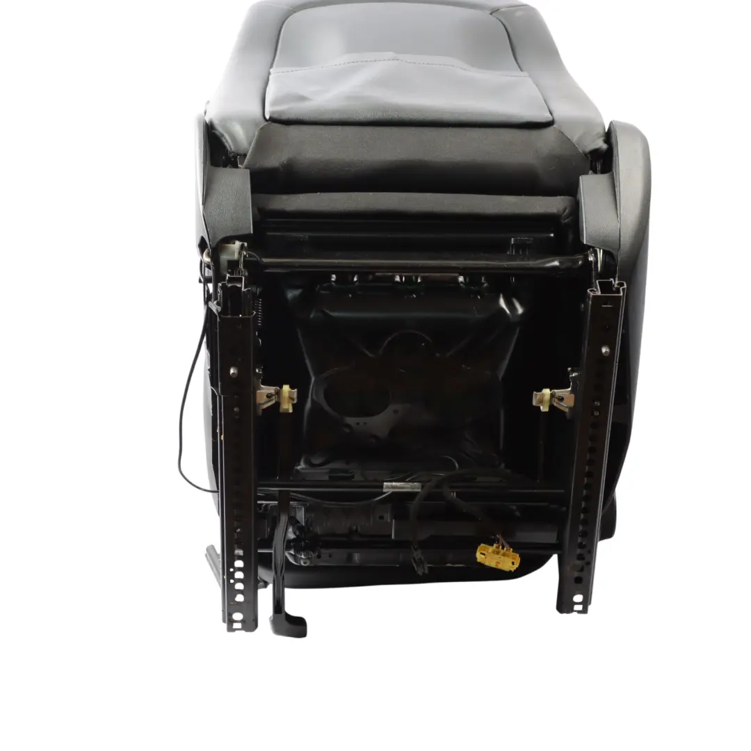 Front Right O/S Interior Heated Leather Black to Mercedes W204 S204 Sport Seat with Part number A2049106947 Mercedes W204 S204 Sport Seat Front Right O/S Interior Heated Leather Black - SKU A2049106947-3 - Part number A2049106947