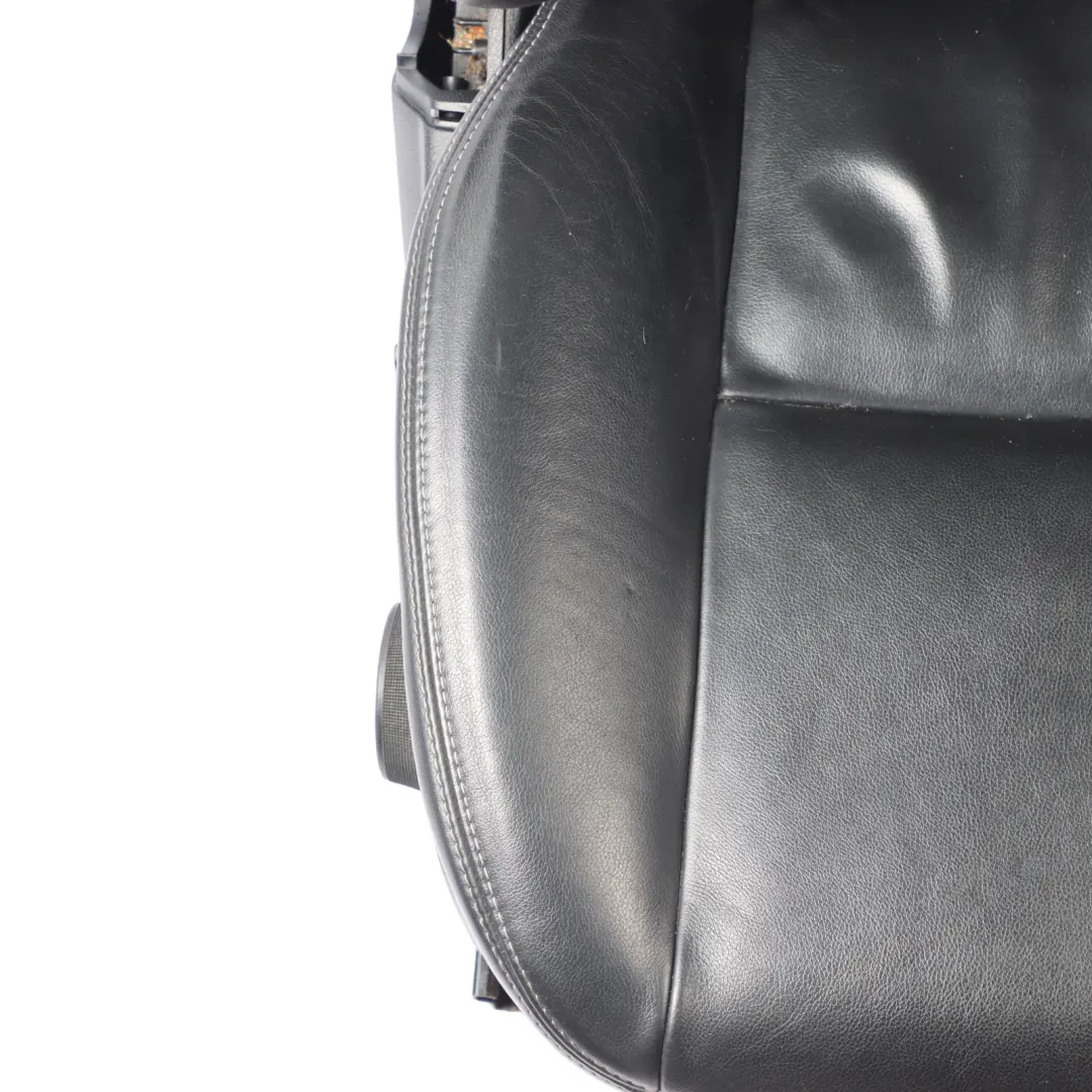 Front Right O/S Interior Heated Leather Black to Mercedes W204 S204 Sport Seat with Part number A2049106947 Mercedes W204 S204 Sport Seat Front Right O/S Interior Heated Leather Black - SKU A2049106947-3 - Part number A2049106947