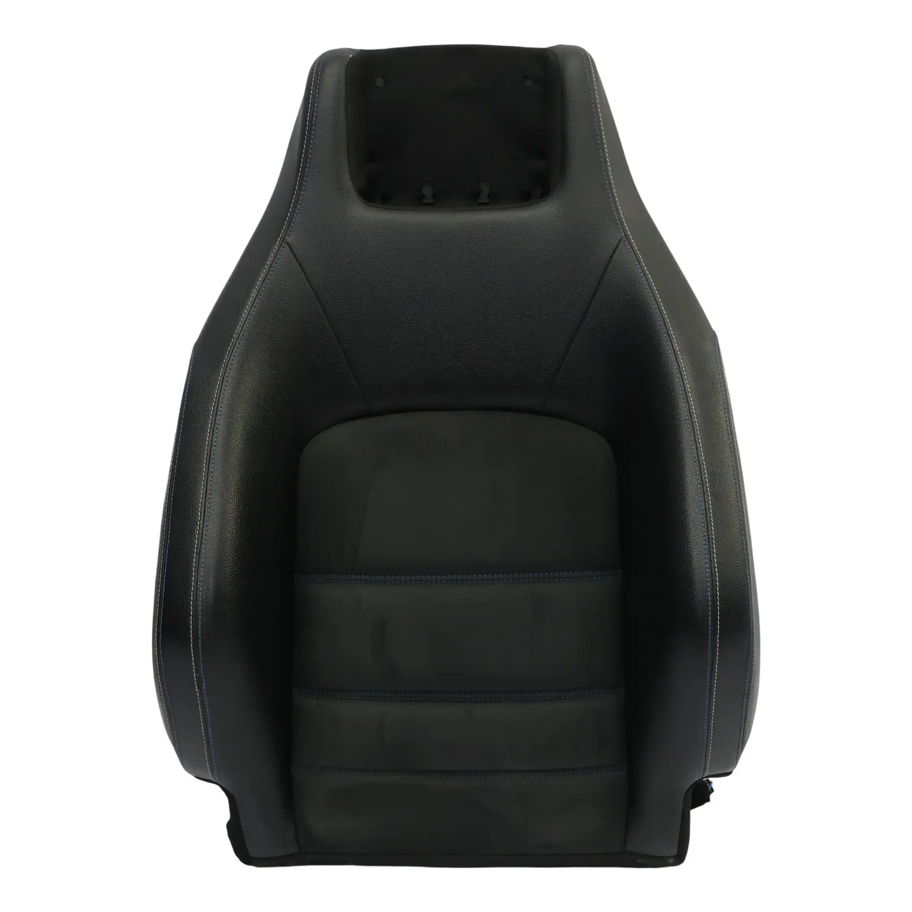 Mercedes C204 AMG Pack Front Seat Backrest Left N/S Heated Leather
