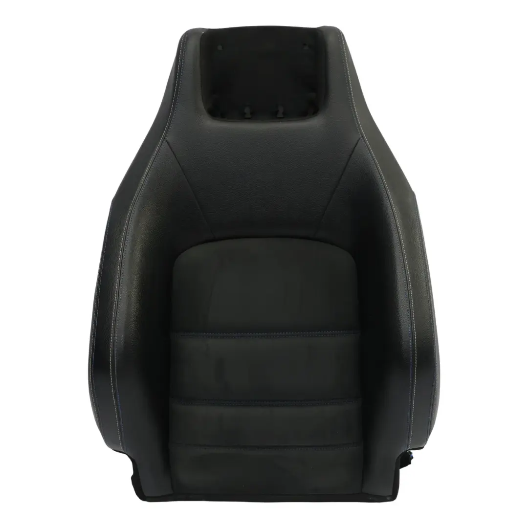 Respaldo Asiento Delantero Cuero Calefactable Izquierdo para Mercedes C204 AMG Pack con número de pieza A2049108306 Mercedes C204 AMG Pack Respaldo Asiento Delantero Cuero Calefactable Izquierdo - SKU A2049108306 - Número de pieza A2049108306