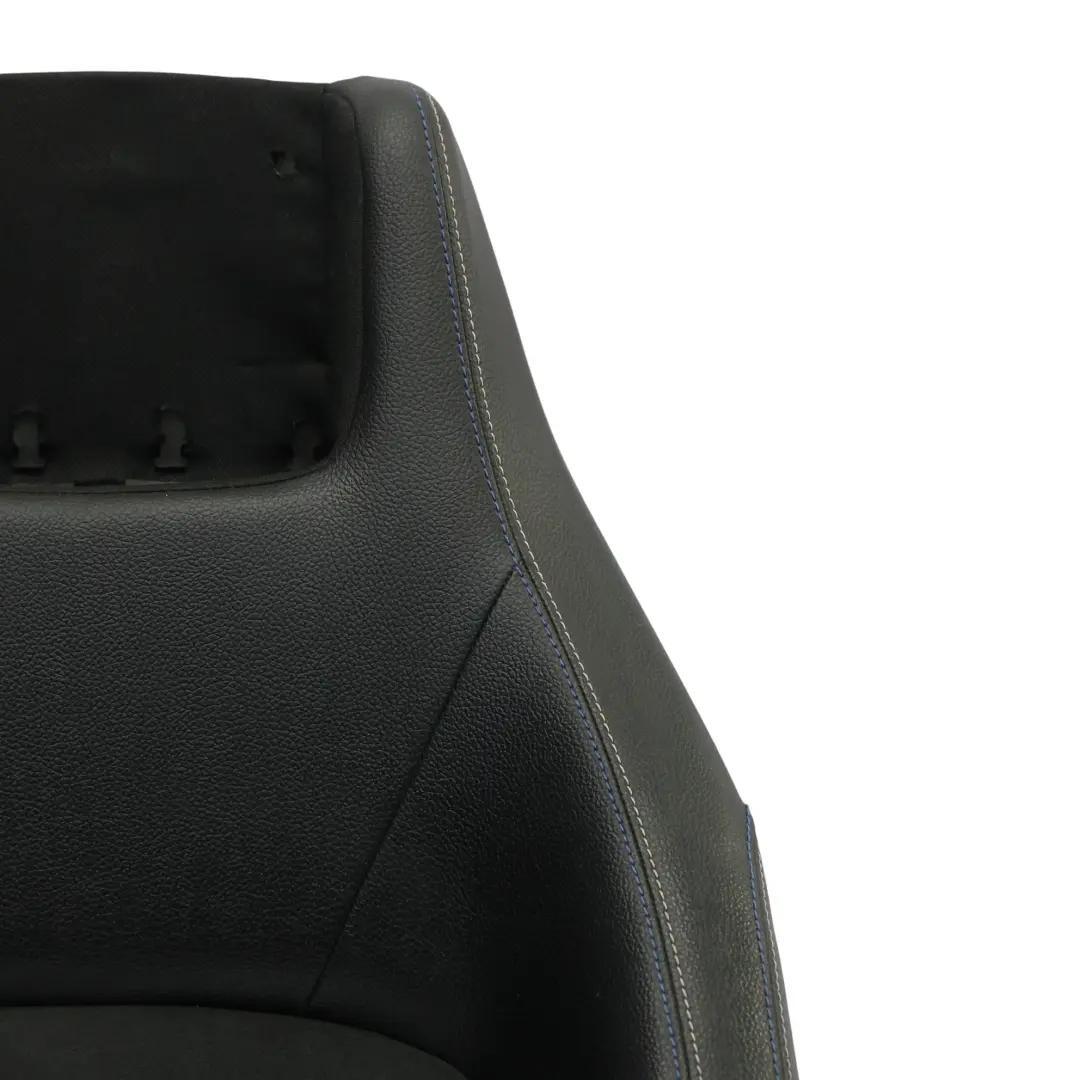 Respaldo Asiento Delantero Cuero Calefactable Izquierdo para Mercedes C204 AMG Pack con número de pieza A2049108306 Mercedes C204 AMG Pack Respaldo Asiento Delantero Cuero Calefactable Izquierdo - SKU A2049108306 - Número de pieza A2049108306