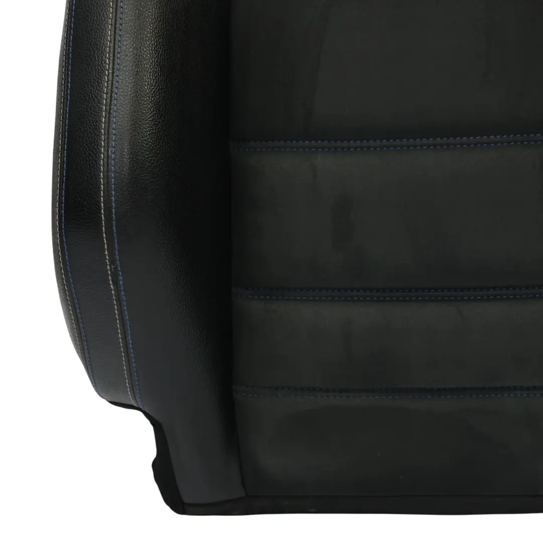 Respaldo Asiento Delantero Cuero Calefactable Izquierdo para Mercedes C204 AMG Pack con número de pieza A2049108306 Mercedes C204 AMG Pack Respaldo Asiento Delantero Cuero Calefactable Izquierdo - SKU A2049108306 - Número de pieza A2049108306