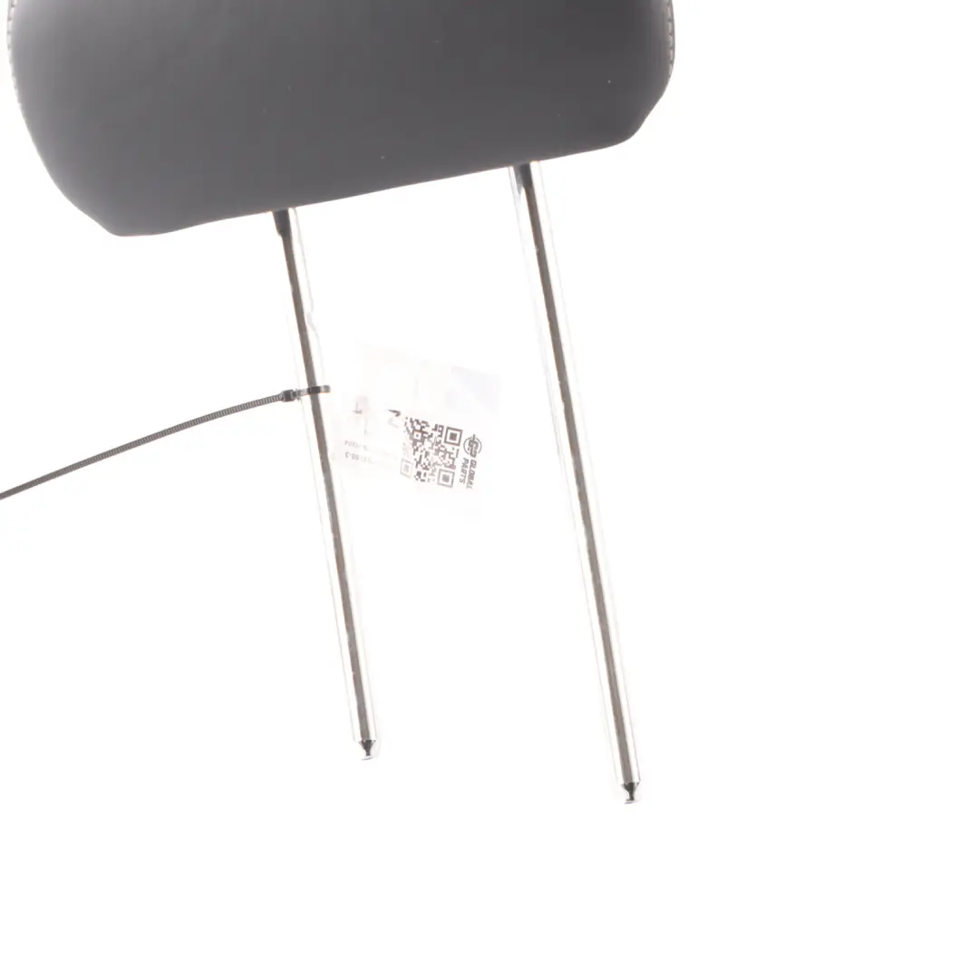 Headrest Middle Head Rest Imitation Leather Black to Mercedes W204 Rear Seat with Part number A2049703150 Mercedes W204 Rear Seat Headrest Middle Head Rest Imitation Leather Black - SKU A2049703150-3 - Part number A2049703150