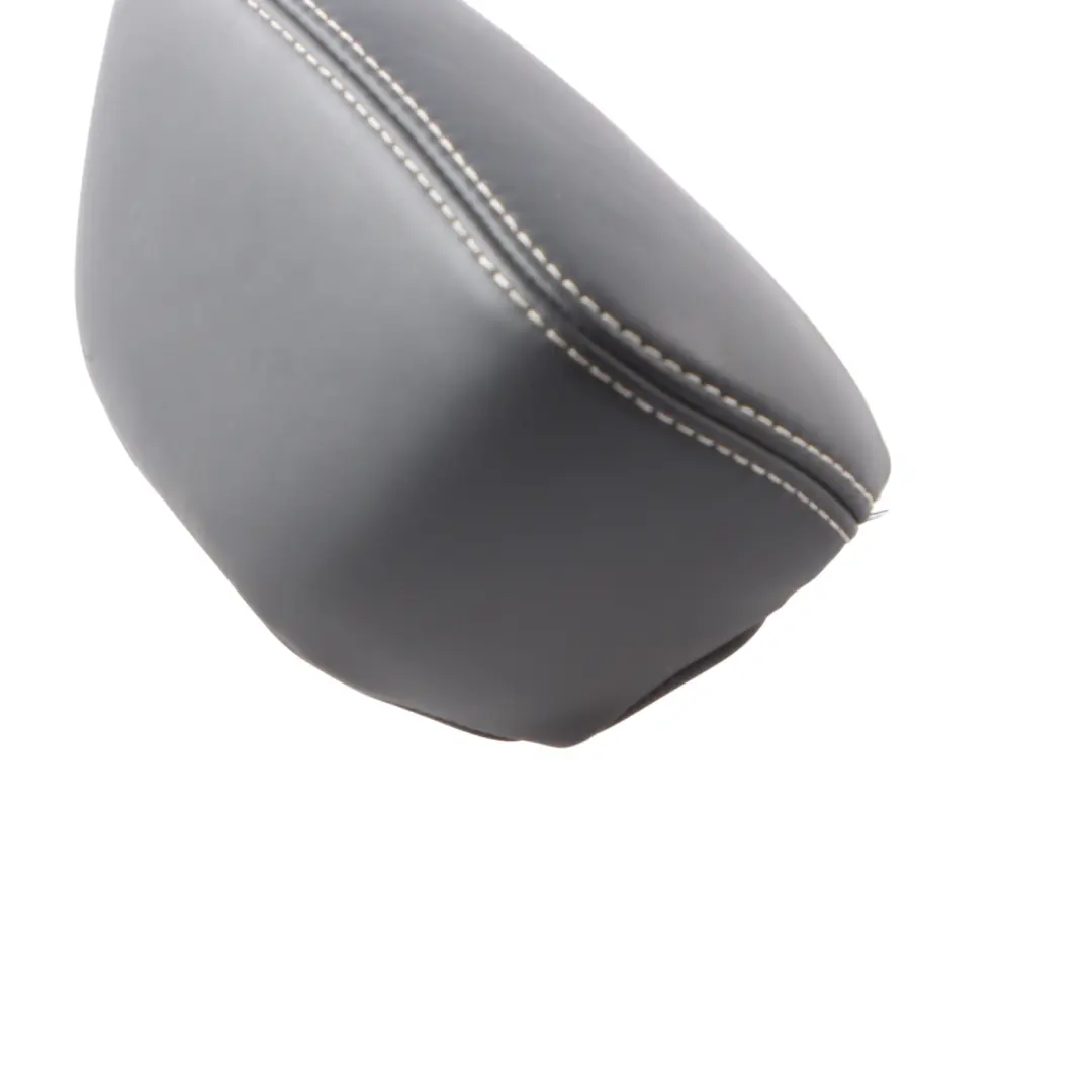 Headrest Middle Head Rest Imitation Leather Black to Mercedes W204 Rear Seat with Part number A2049703150 Mercedes W204 Rear Seat Headrest Middle Head Rest Imitation Leather Black - SKU A2049703150-3 - Part number A2049703150