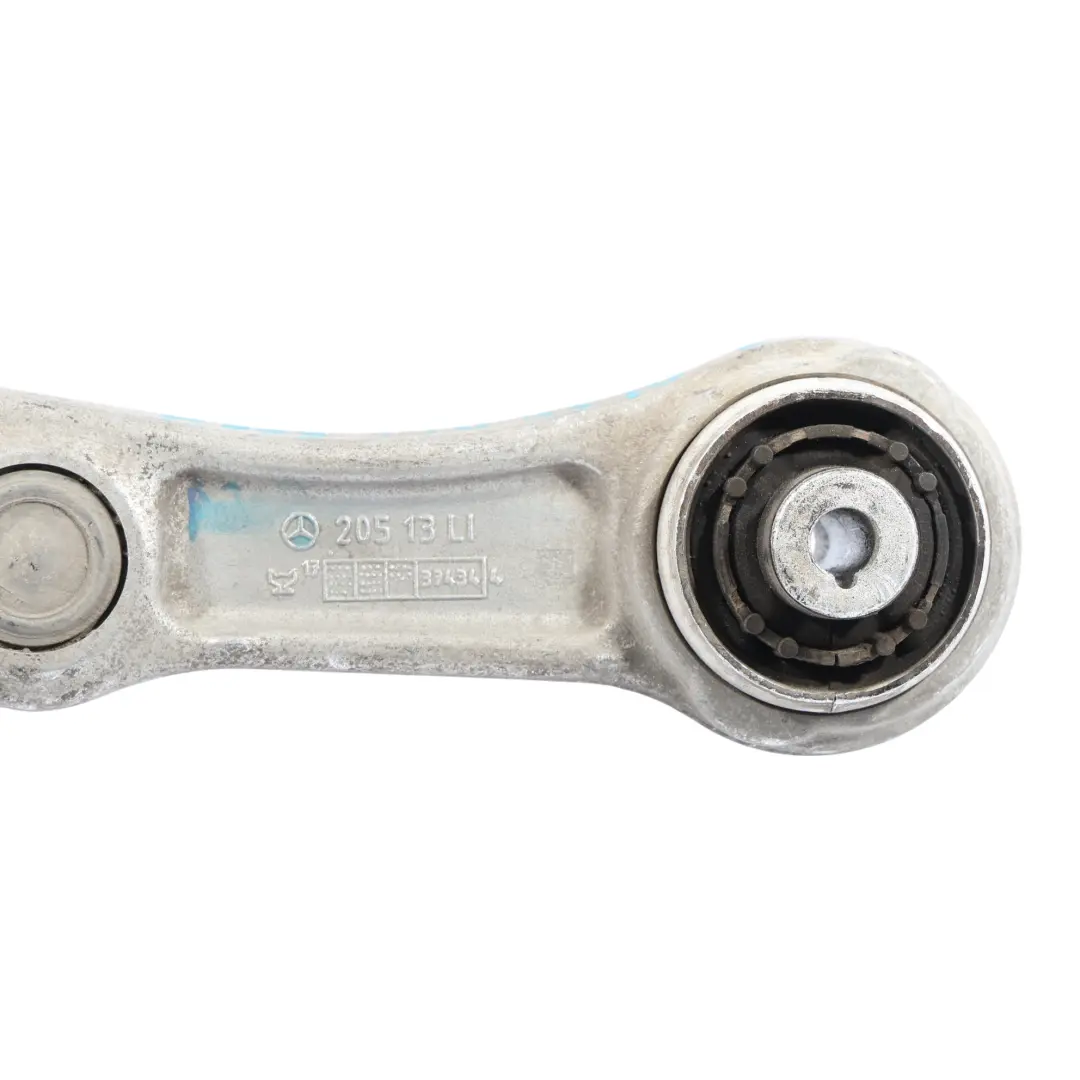 Control Arm Mercedes W205 W213 Front Left N/S Wishbone to with Part number A2053306510 Control Arm Mercedes W205 W213 Front Left N/S Wishbone - SKU A2053306510 - Part number A2053306510