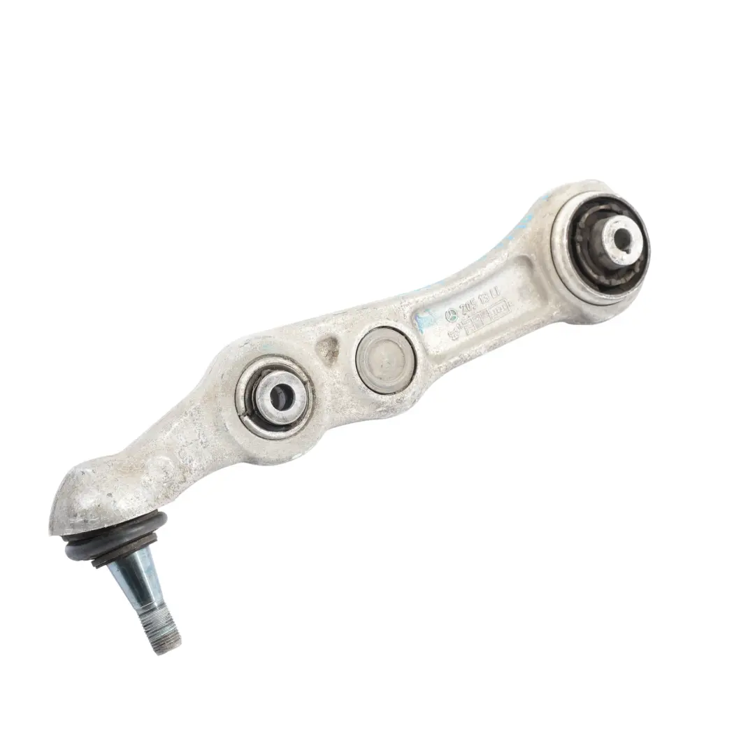 Control Arm Mercedes W205 W213 Front Left N/S Wishbone to with Part number A2053306510 Control Arm Mercedes W205 W213 Front Left N/S Wishbone - SKU A2053306510 - Part number A2053306510