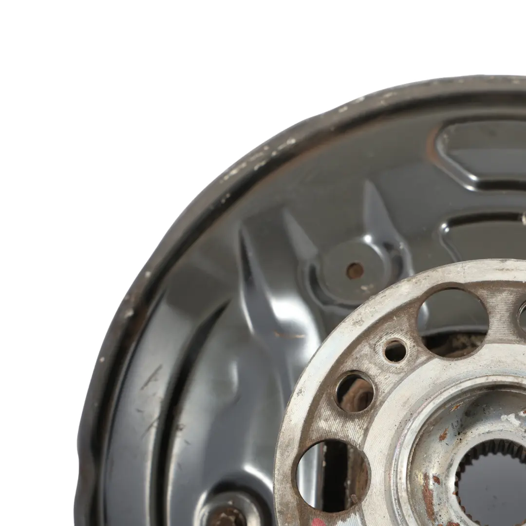 Brake Disc Wheel Hub Carrier Right O/S to Mercedes W205 Rear with Part number A2053500241 Mercedes W205 Rear Brake Disc Wheel Hub Carrier Right O/S - SKU A2053500241 - Part number A2053500241