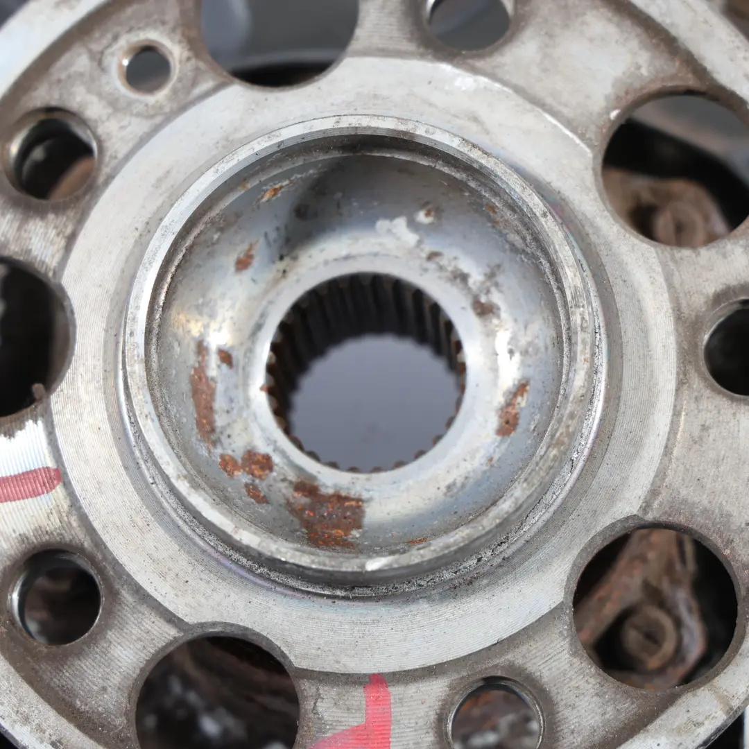 Brake Disc Wheel Hub Carrier Right O/S to Mercedes W205 Rear with Part number A2053500241 Mercedes W205 Rear Brake Disc Wheel Hub Carrier Right O/S - SKU A2053500241 - Part number A2053500241