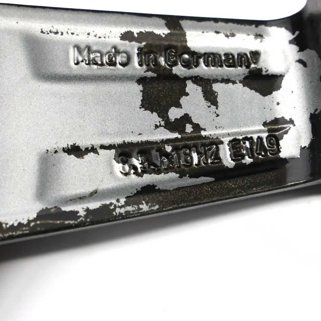 Schwarz AMG Leicht Metall Rad Felge 18" 8,5J ET:49 für Mercedes W205 mit Teilenummer A2054011200 Mercedes W205 Schwarz AMG Leicht Metall Rad Felge 18" 8,5J ET:49 - SKU A2054011200-6 - Teilenummer A2054011200