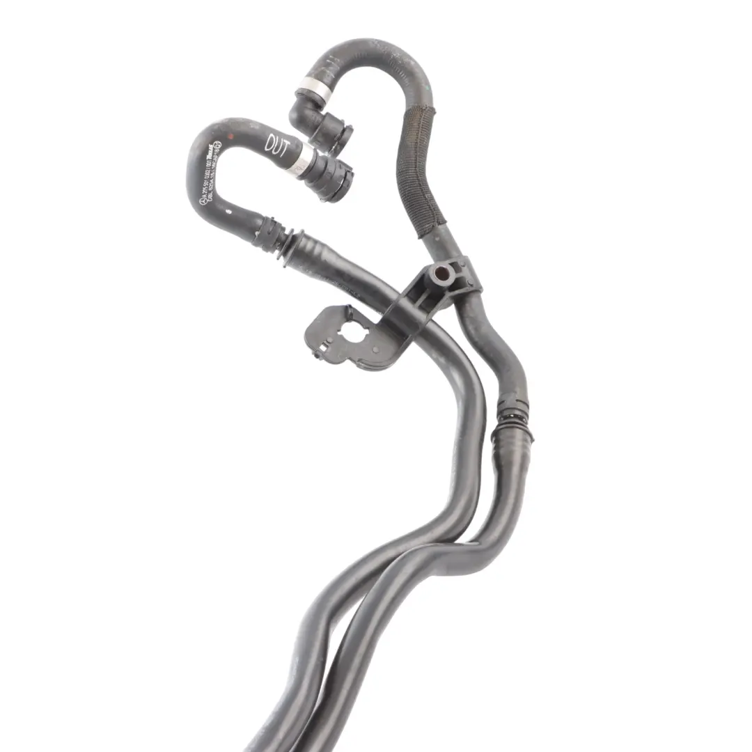 Mercedes W205 Water Coolant Hose Pipe Radiator Petrol A2055010302 - SKU RHD-A205500200 - Part number A2055002000