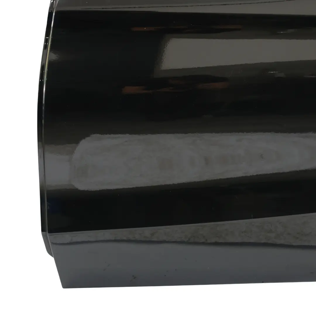 Mercedes W205 Tür Hinten Links Obsidianschwarz Metallic - 197 - SKU A2057300105-OB - Teilenummer A2057300105