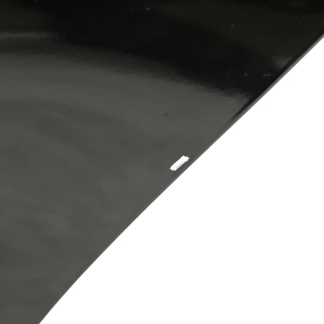 Mercedes W205 Door Rear Left N/S Obsidian Black Metallic - 197 - SKU A2057300105-OB - Part number A2057300105