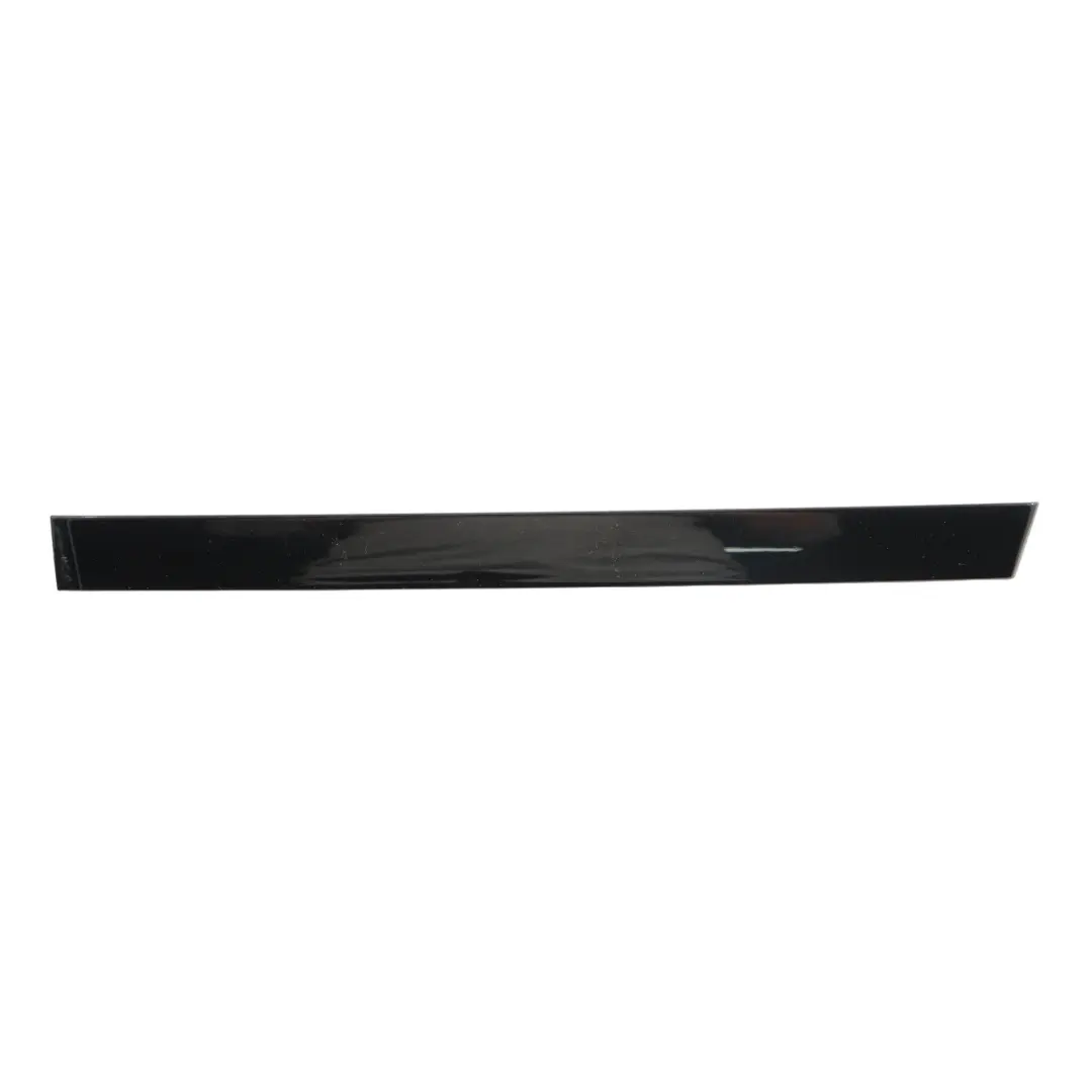 Mercedes W205 Rear Door Window Vertical Rail Strip Trim Left N/S - SKU A2057300319 - Part number A2057300319