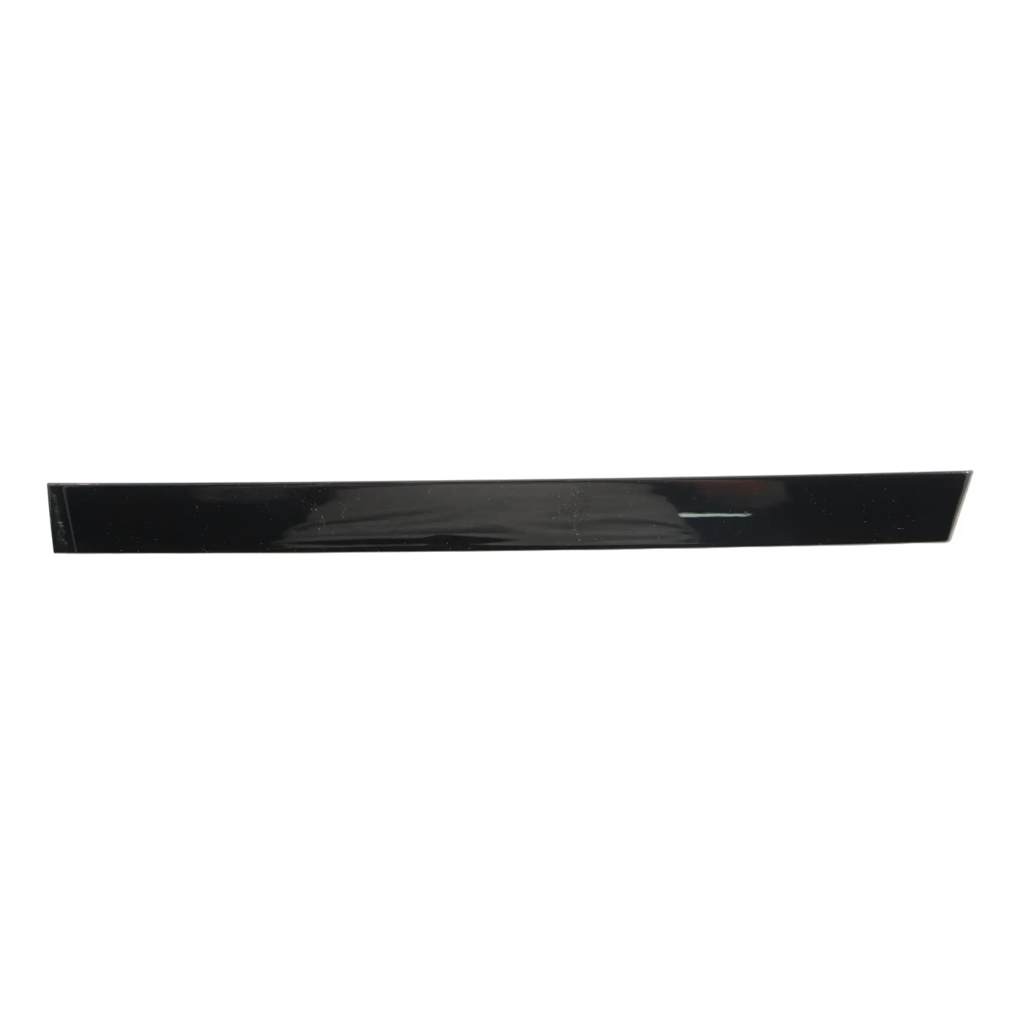 Mercedes W205 Rear Door Window Vertical Rail Strip Trim Left N/S A2057300319