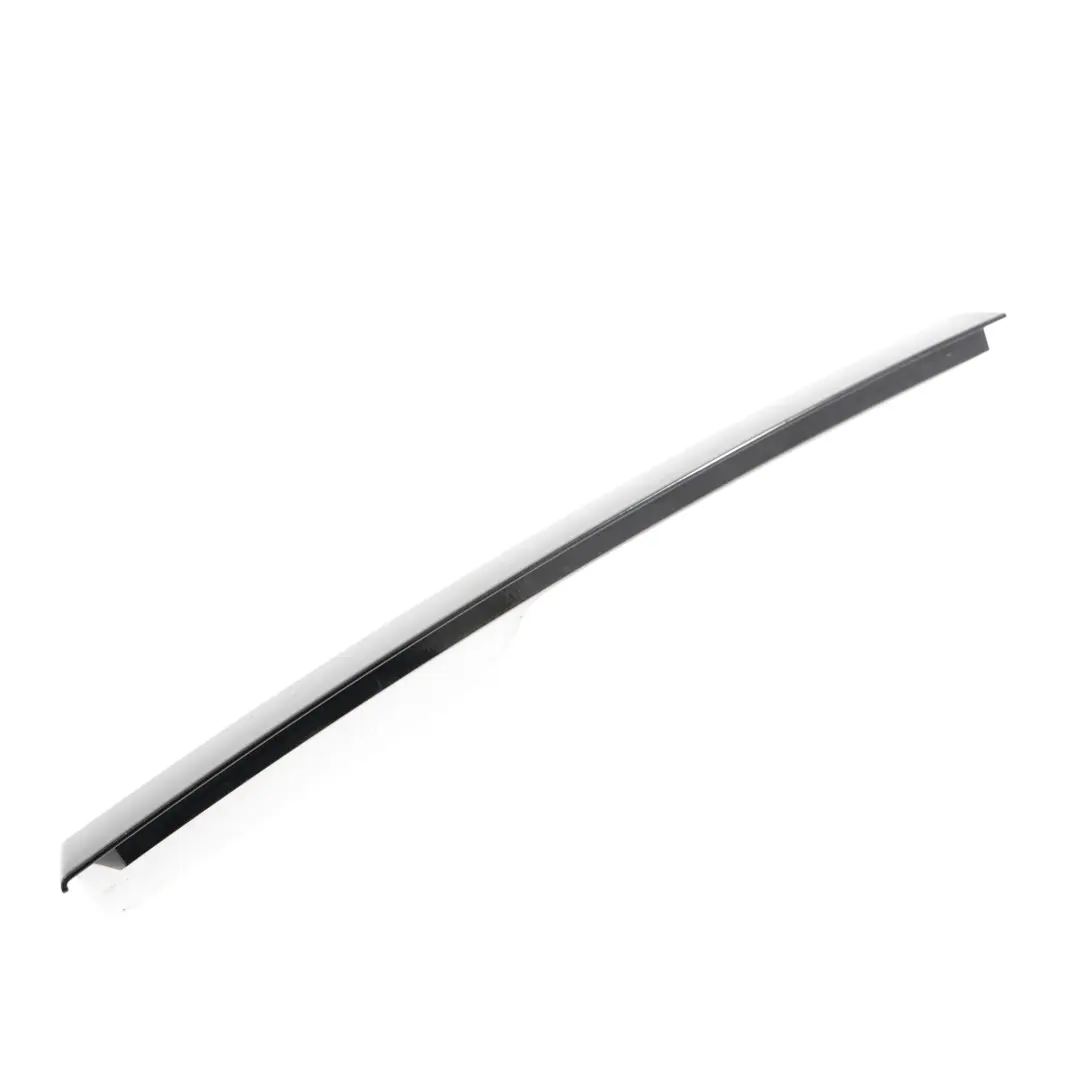 Mercedes W205 Rear Door Window Vertical Rail Strip Trim Left N/S - SKU A2057300319 - Part number A2057300319