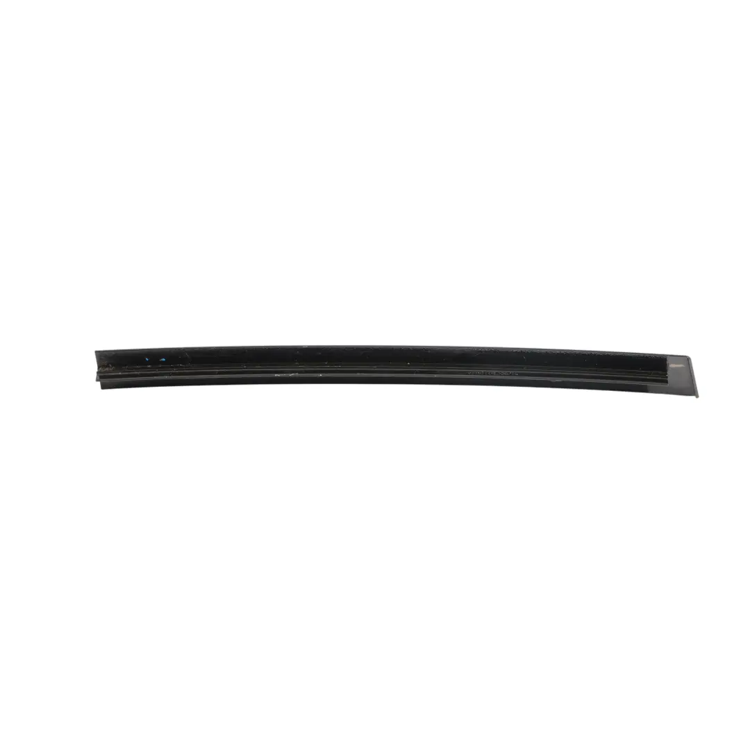 Mercedes W205 Rear Door Window Vertical Rail Strip Trim Left N/S - SKU A2057300319 - Part number A2057300319