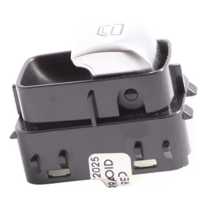 Interruptor Regulación Puerta Delantera para Mercedes W205 C253 W447 con número de pieza A2059051513 Mercedes W205 C253 W447 Interruptor Regulación Puerta Delantera - SKU A2059051513-4 - Número de pieza A2059051513