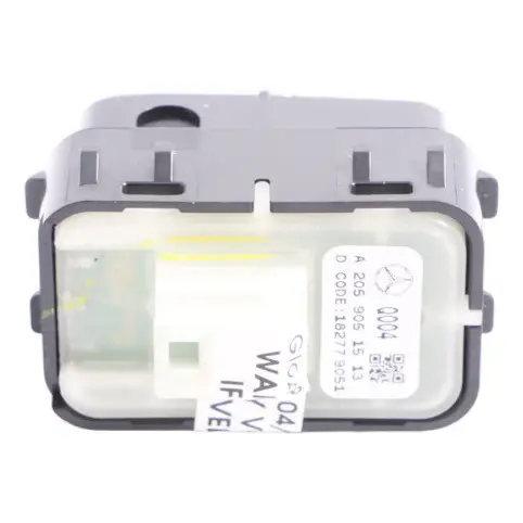 Interruptor Regulación Puerta Delantera para Mercedes W205 C253 W447 con número de pieza A2059051513 Mercedes W205 C253 W447 Interruptor Regulación Puerta Delantera - SKU A2059051513-4 - Número de pieza A2059051513