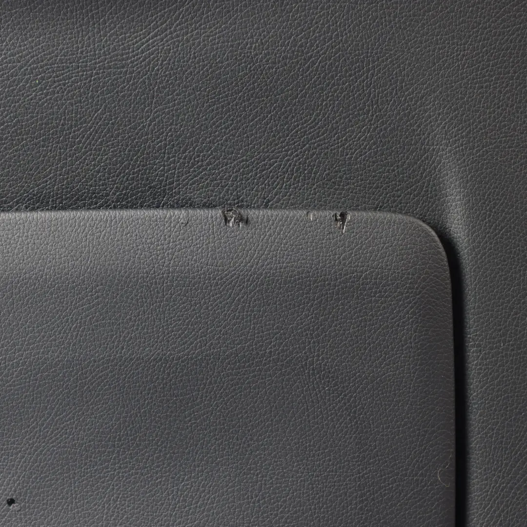 Mercedes GLC X253 Asiento Delantero Derecho Cuero Negro Eléctrico Calefactado - SKU A2059101147-2 - Número de pieza A2059101147
