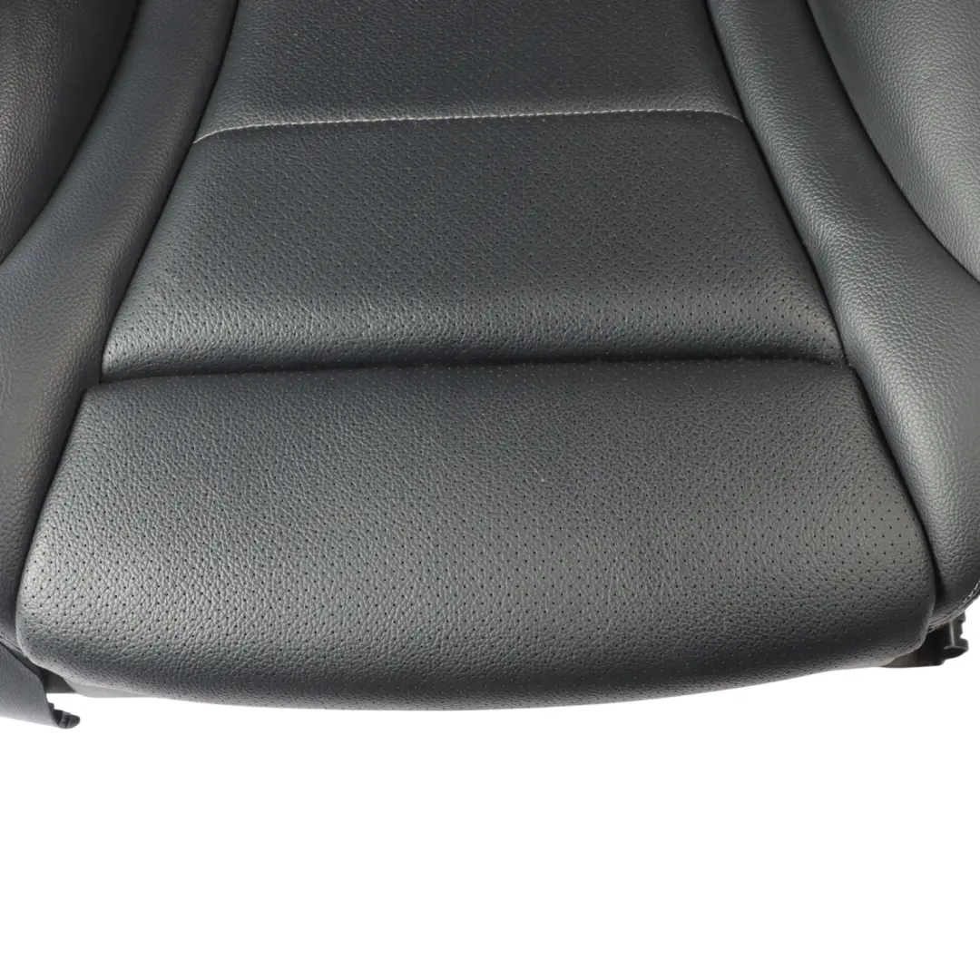 Mercedes GLC X253 Front Right O/S Seat Black Leather Heated Electric Interior - SKU A2059101147-2 - Part number A2059101147