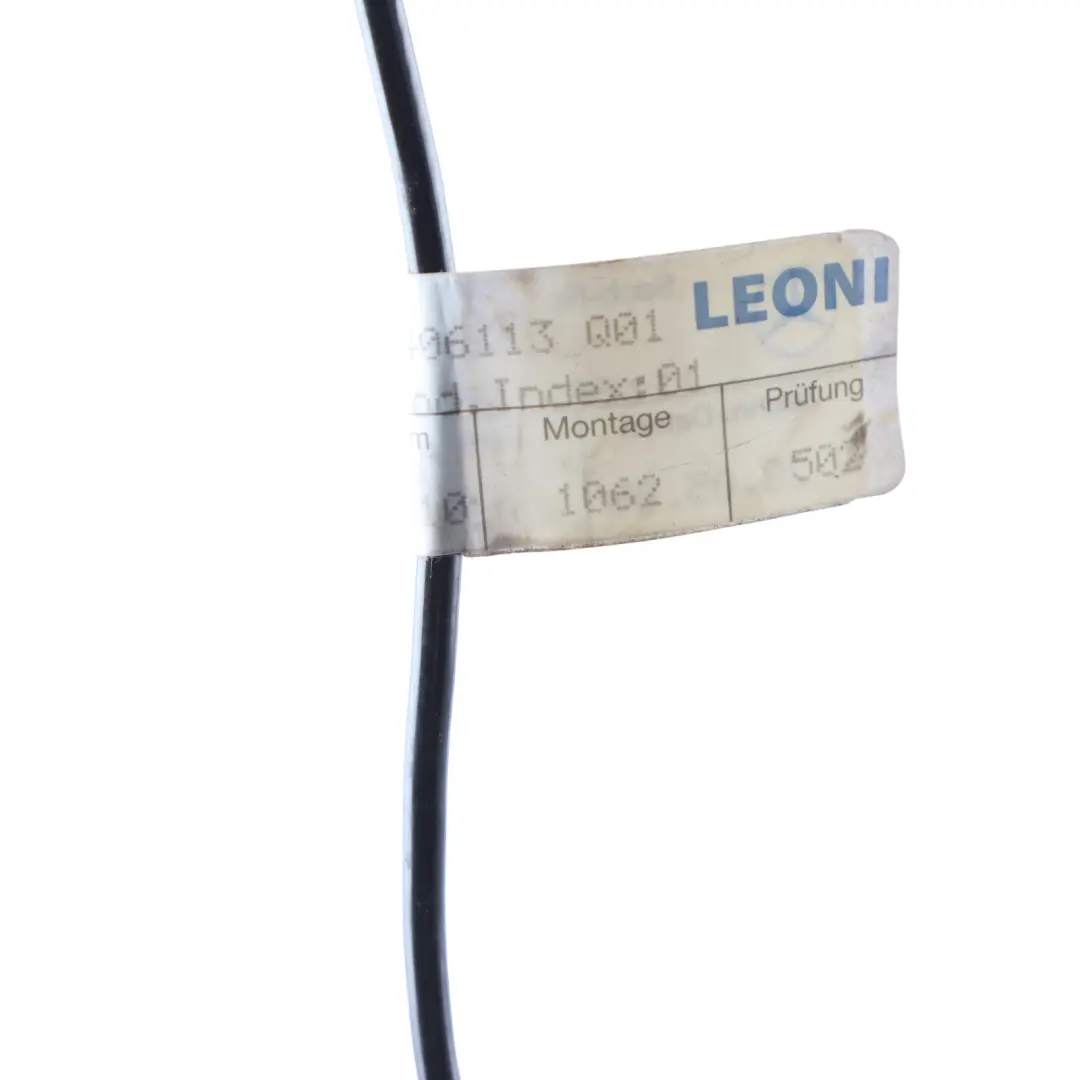 Window Heating Cable Loom Heat Wiring Harness to Mercedes A207 Rear with Part number A2075406113 Mercedes A207 Rear Window Heating Cable Loom Heat Wiring Harness - SKU A2075406113 - Part number A2075406113
