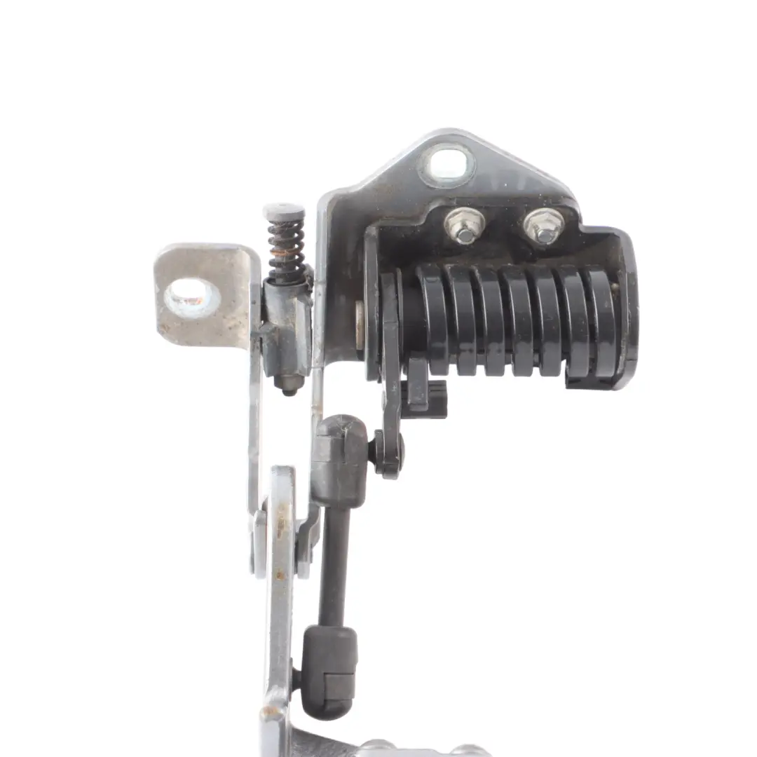 Trunk Lid Rear Left N/S Hinge Palladium Silver - 792 to Mercedes A207 with Part number A2077500928 Mercedes A207 Trunk Lid Rear Left N/S Hinge Palladium Silver - 792 - SKU A2077500928-PAL - Part number A2077500928