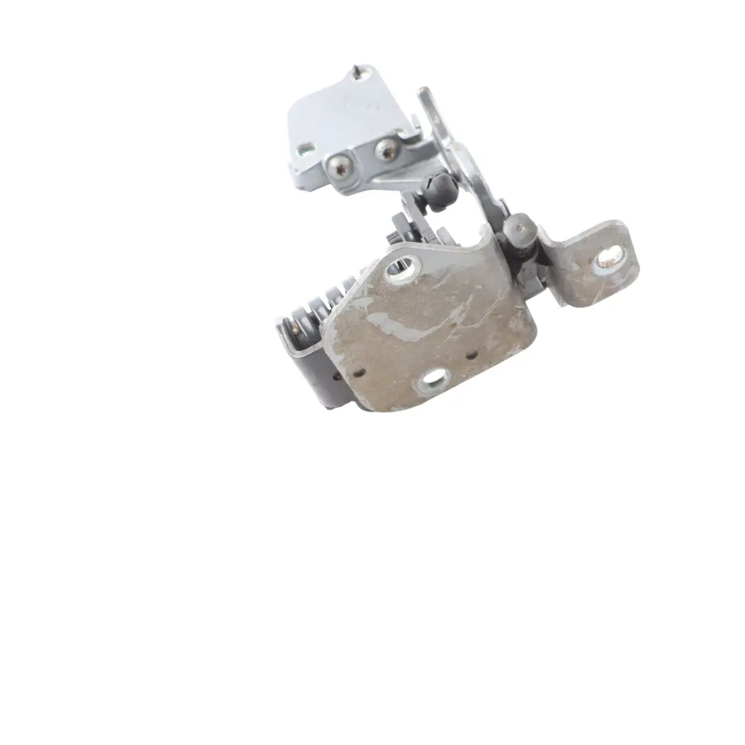 Trunk Lid Rear Left N/S Hinge Palladium Silver - 792 to Mercedes A207 with Part number A2077500928 Mercedes A207 Trunk Lid Rear Left N/S Hinge Palladium Silver - 792 - SKU A2077500928-PAL - Part number A2077500928