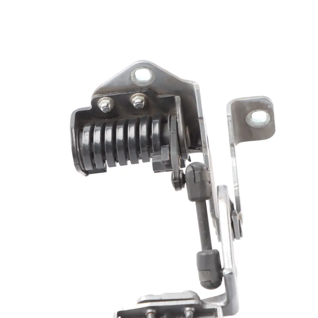  Trunk Lid Hinge Mercedes A207 Convertible Right O/S Palladium Silver - 792 - SKU A2077501028-PAL - Part number A2077501028