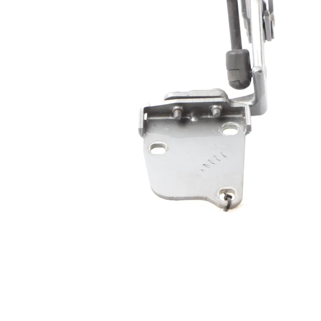  Trunk Lid Hinge Mercedes A207 Convertible Right O/S Palladium Silver - 792 - SKU A2077501028-PAL - Part number A2077501028