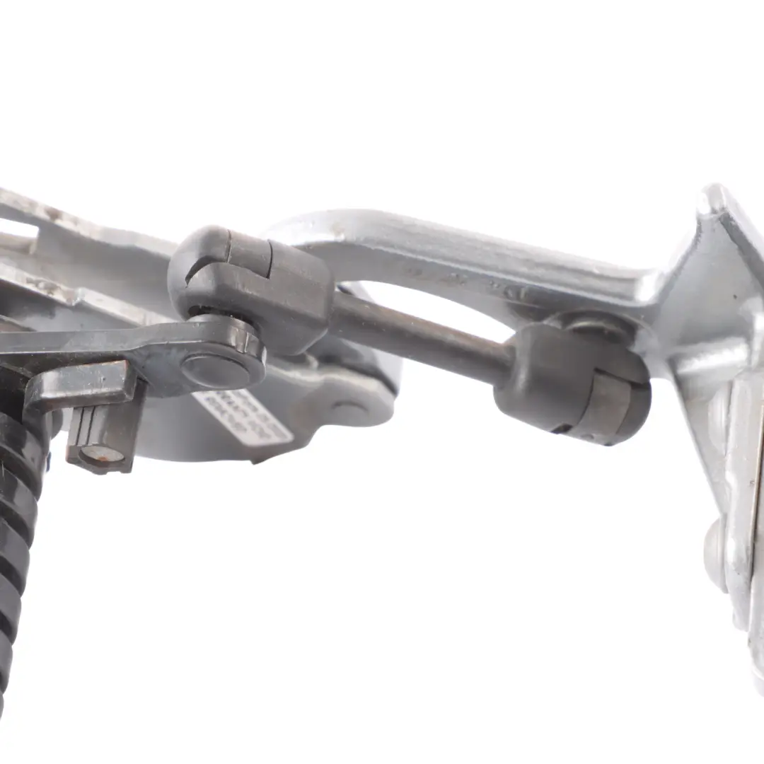 Trunk Lid Hinge Mercedes A207 Convertible Right O/S Palladium Silver - 792 to with Part number A2077501028 Trunk Lid Hinge Mercedes A207 Convertible Right O/S Palladium Silver - 792 - SKU A2077501028-PAL - Part number A2077501028