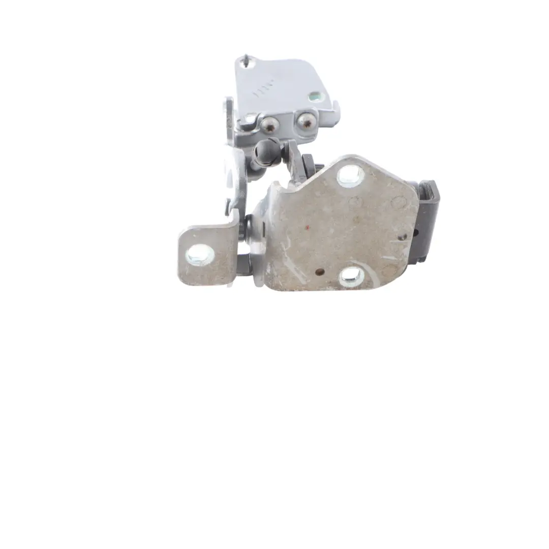  Trunk Lid Hinge Mercedes A207 Convertible Right O/S Palladium Silver - 792 - SKU A2077501028-PAL - Part number A2077501028