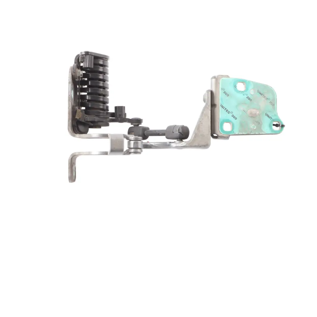 Trunk Lid Hinge Mercedes A207 Convertible Right O/S Palladium Silver - 792 to with Part number A2077501028 Trunk Lid Hinge Mercedes A207 Convertible Right O/S Palladium Silver - 792 - SKU A2077501028-PAL - Part number A2077501028