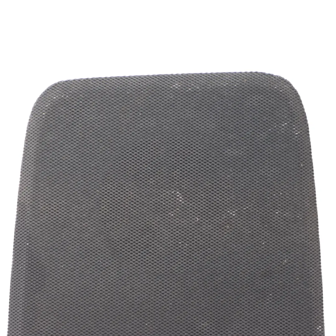 W207 Cabrio Kofferraum Lautsprecher Links Abdeckung Blende für Mercedes mit Teilenummer A2077580708 Mercedes W207 Cabrio Kofferraum Lautsprecher Links Abdeckung Blende - SKU A2077580708 - Teilenummer A2077580708