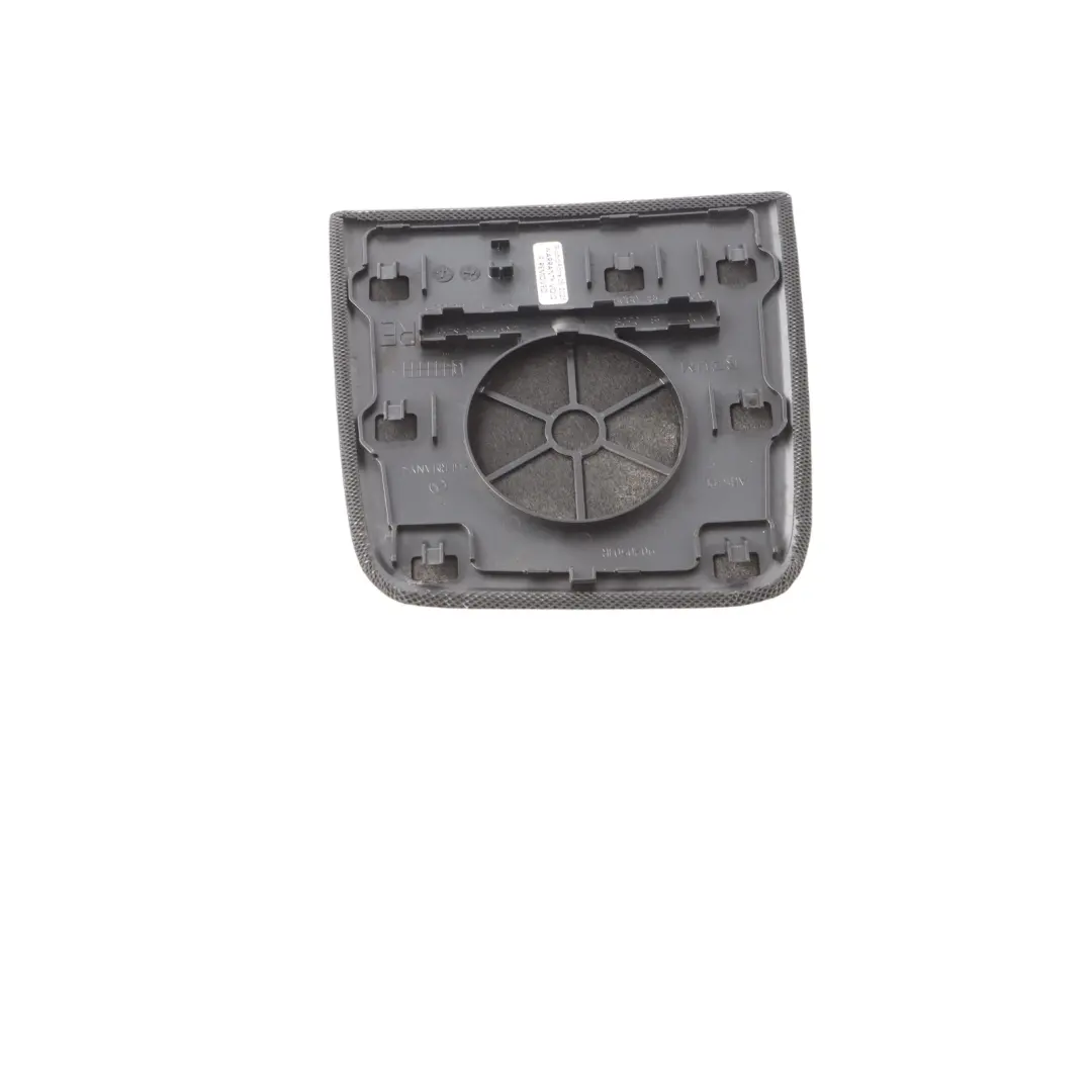 W207 Cabrio Panel Embellecedor Tapa Altavoz Izquierdo Lado para Mercedes con número de pieza A2077580708 Mercedes W207 Cabrio Panel Embellecedor Tapa Altavoz Izquierdo Lado - SKU A2077580708 - Número de pieza A2077580708