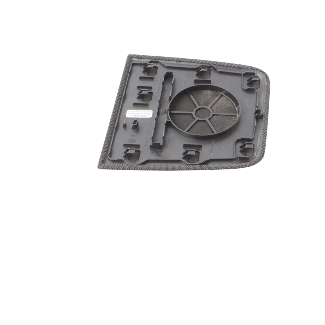 W207 Cabrio Panel Embellecedor Tapa Altavoz Izquierdo Lado para Mercedes con número de pieza A2077580708 Mercedes W207 Cabrio Panel Embellecedor Tapa Altavoz Izquierdo Lado - SKU A2077580708 - Número de pieza A2077580708