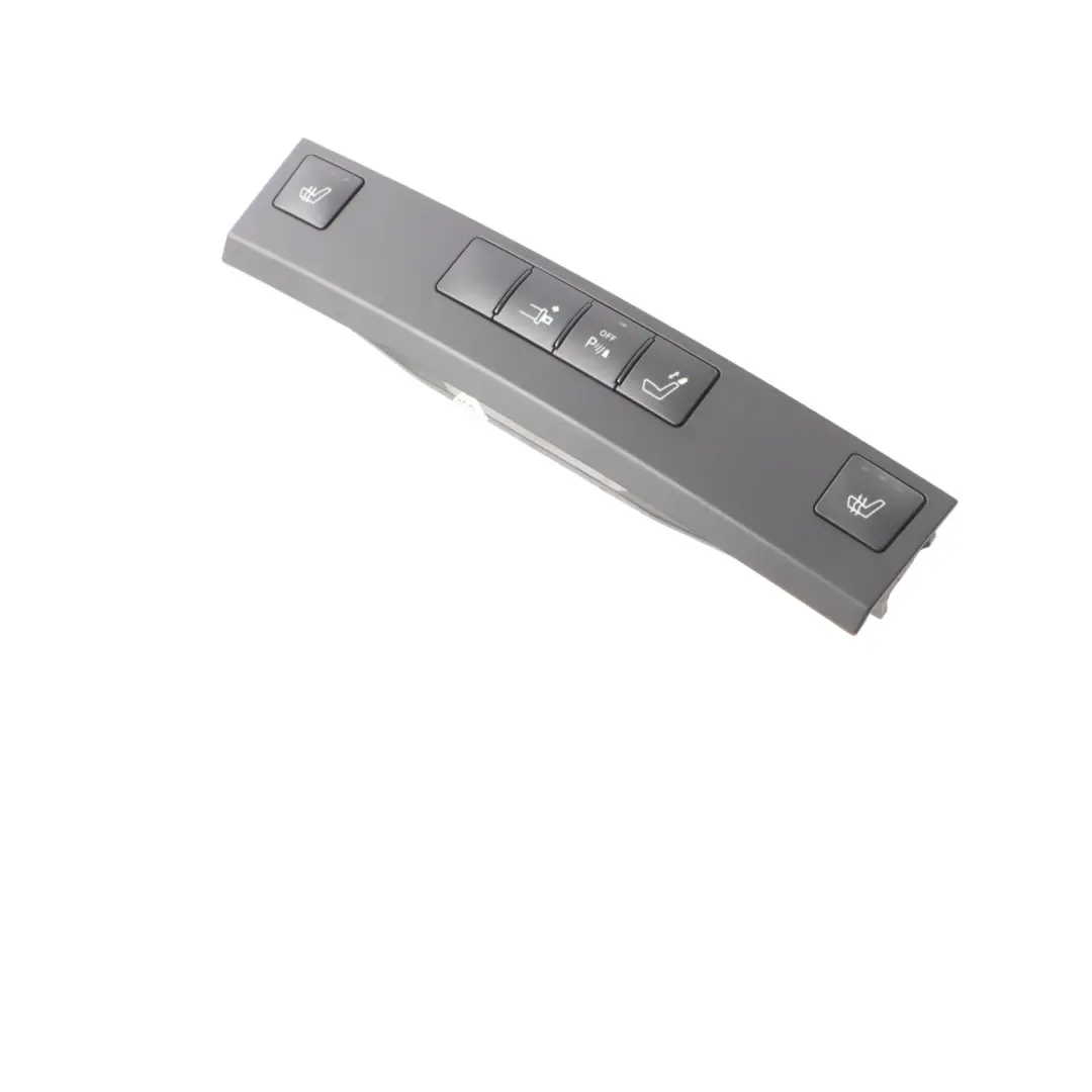 Mercedes C207 Upper Switch Parktronic Control Panel Seat Heater - SKU A2078206010 - Part number A2078206010