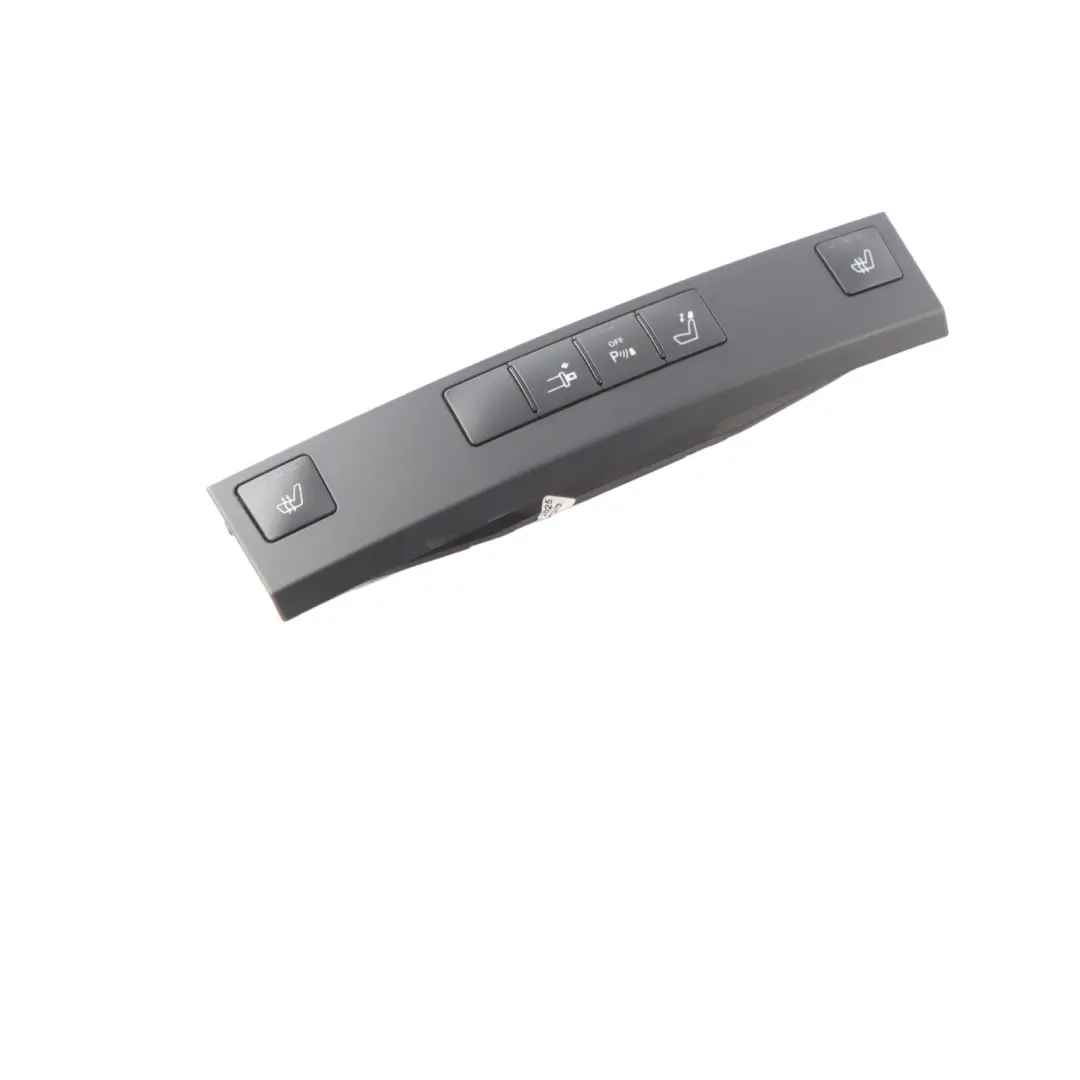 Mercedes C207 Upper Switch Parktronic Control Panel Seat Heater - SKU A2078206010 - Part number A2078206010