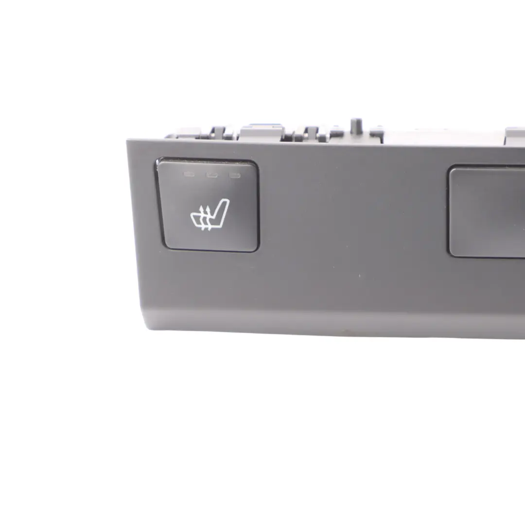 Mercedes C207 Upper Switch Parktronic Control Panel Seat Heater - SKU A2078206010 - Part number A2078206010