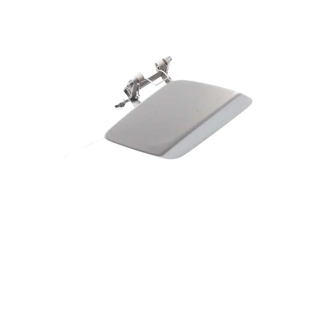 Mercedes W207 Headlight Washer Cover Cap Right O/S Palladium Silver Metallic 792 - SKU A2078800205-PAL - Part number A2078800205