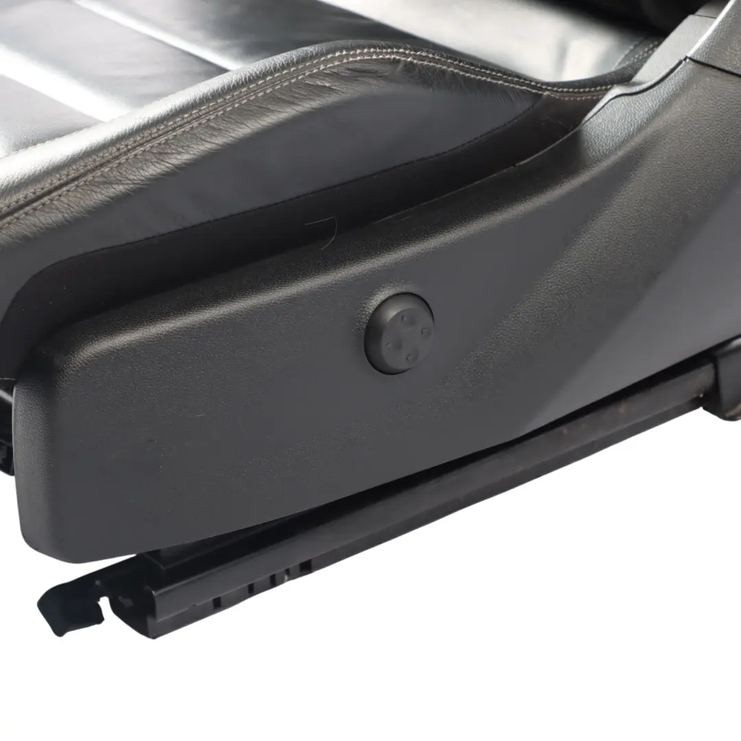  Front Seat Mercedes C204 C207 AMG Line Heated Left N/S Leather Black - SKU A2079101747-21 - Part number A2079101747