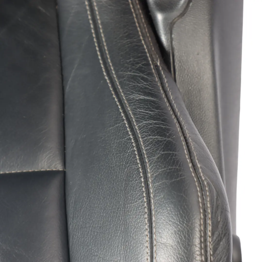  Front Seat Mercedes C204 C207 AMG Line Heated Left N/S Leather Black - SKU A2079101747-21 - Part number A2079101747