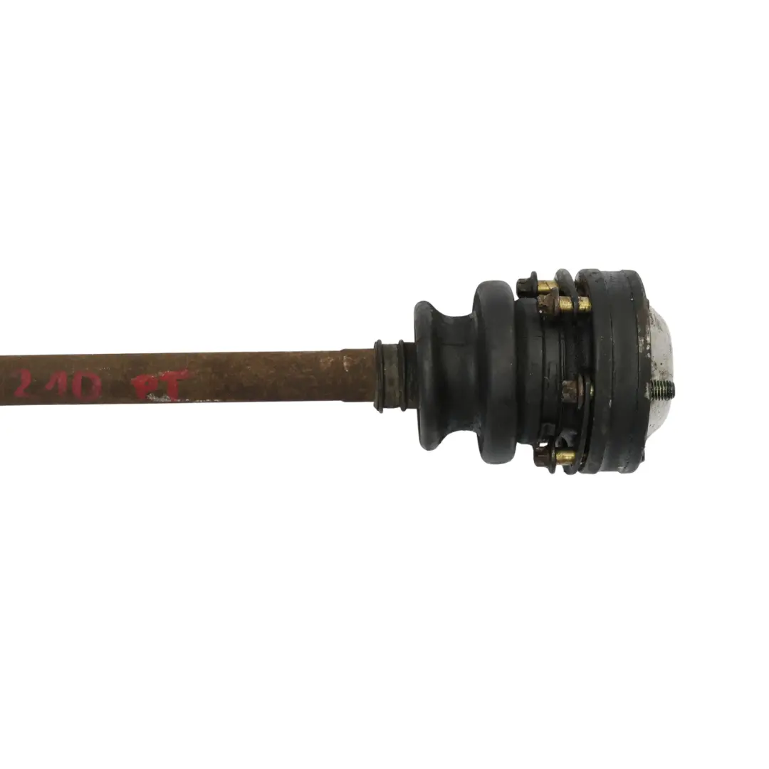 Axle Drive Shaft Left Right N/O/S to Mercedes W210 Rear with Part number A2103508210 Mercedes W210 Rear Axle Drive Shaft Left Right N/O/S - SKU A2103508210 - Part number A2103508210