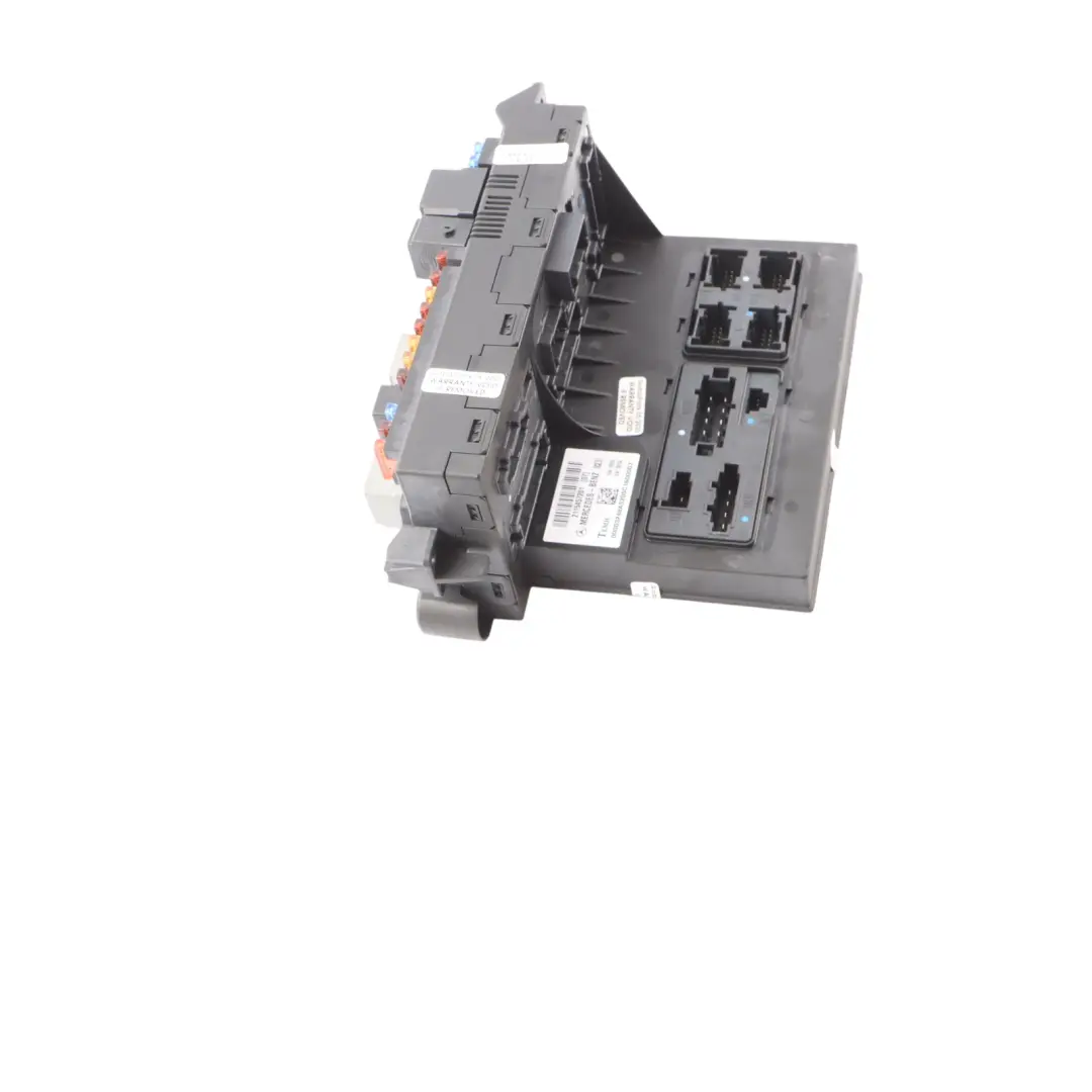 Sam Control Module Mercedes W211 C219 Fuse Box Front Unit Relay to with Part number A2115457201 Sam Control Module Mercedes W211 C219 Fuse Box Front Unit Relay - SKU A2115457201 - Part number A2115457201