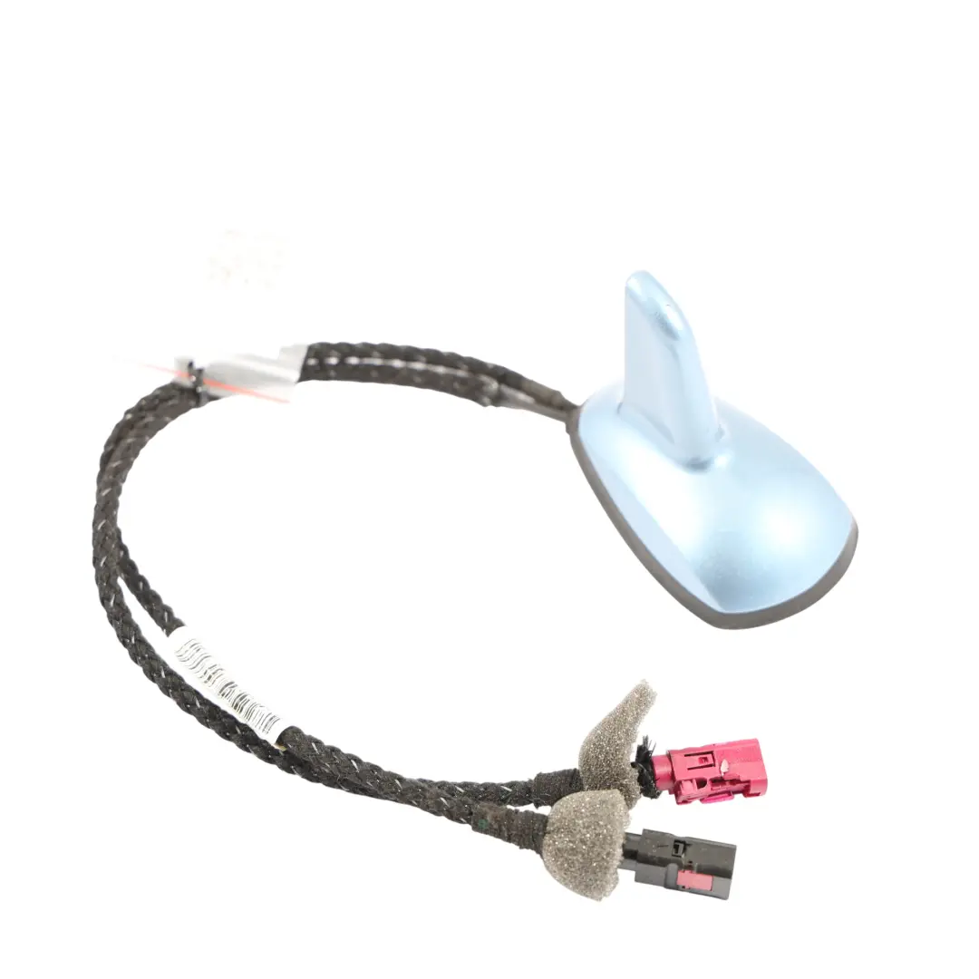 Roof Antenna Mercedes W211 W212 Aerial Shark Indigolite Blue - 230 to with Part number A2118208475 Roof Antenna Mercedes W211 W212 Aerial Shark Indigolite Blue - 230 - SKU A2118208475-INB - Part number A2118208475