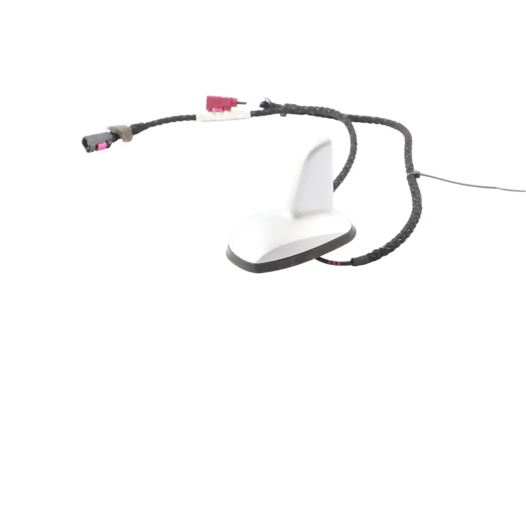  Roof Antenna Mercedes W211 W212 Aerial Shark Iridium Silver - 775 - SKU A2118208475-IRS - Part number A2118208475