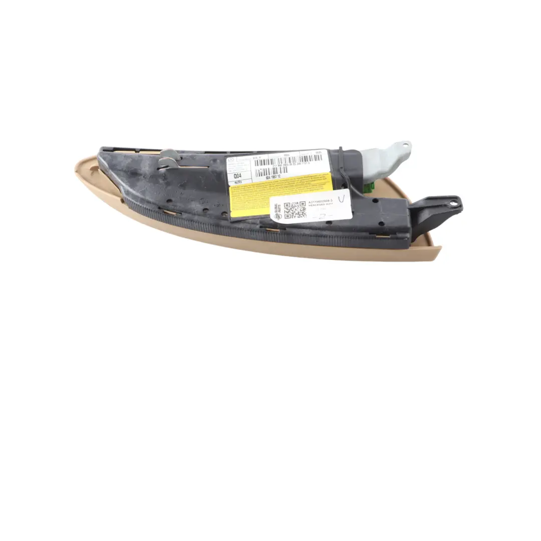 Air Module Mercedes W211 CLS W219 Front SRS Module Right O/S Side - SKU A2118602805-3 - Part number A2118602805