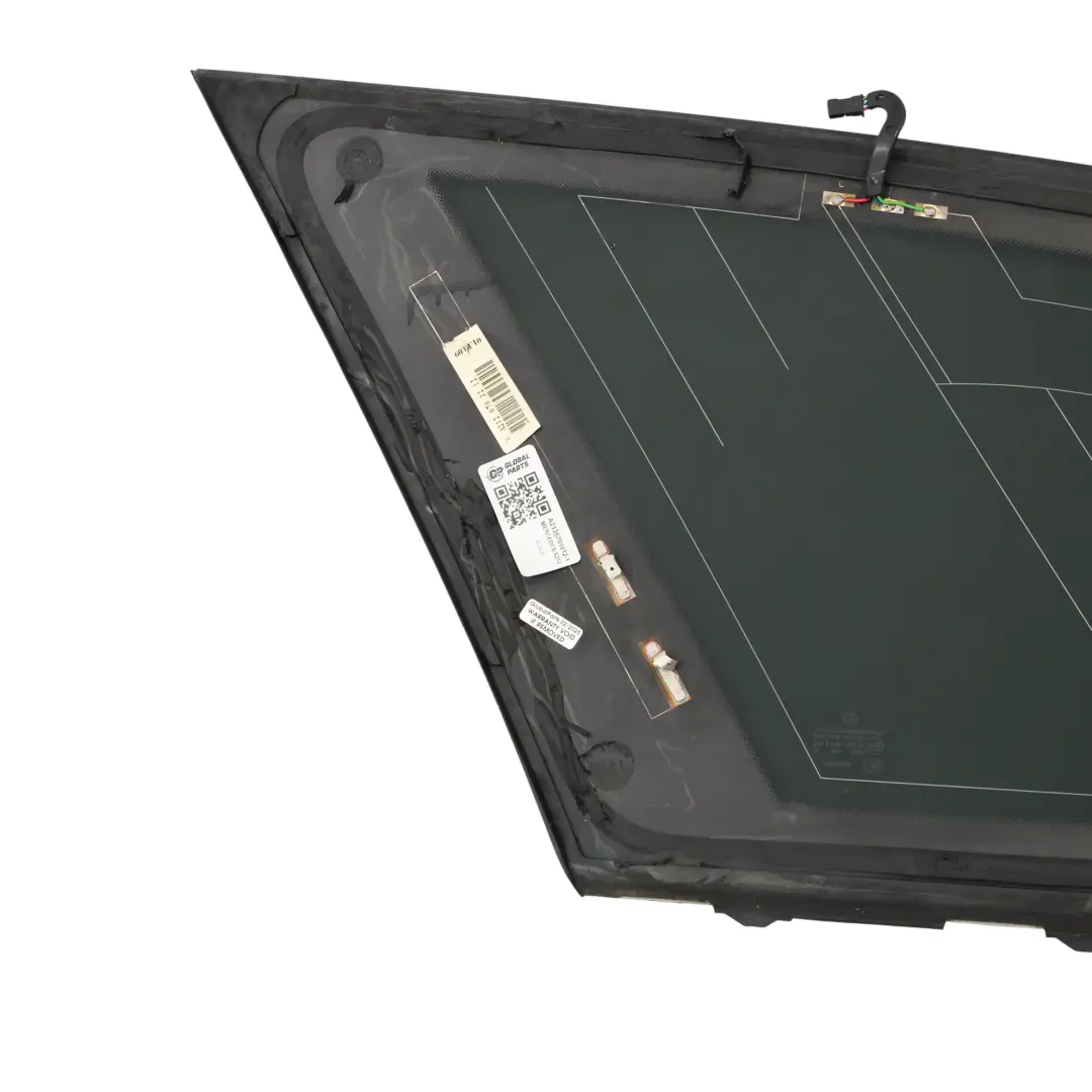 Szyba Karoseryjna Boczna Drzwi Tył Prawo AS3 do Mercedes S212 o numerze A2126701612 Mercedes S212 Szyba Karoseryjna Boczna Drzwi Tył Prawo AS3 - SKU A2126701612-1 - Numer Części A2126701612