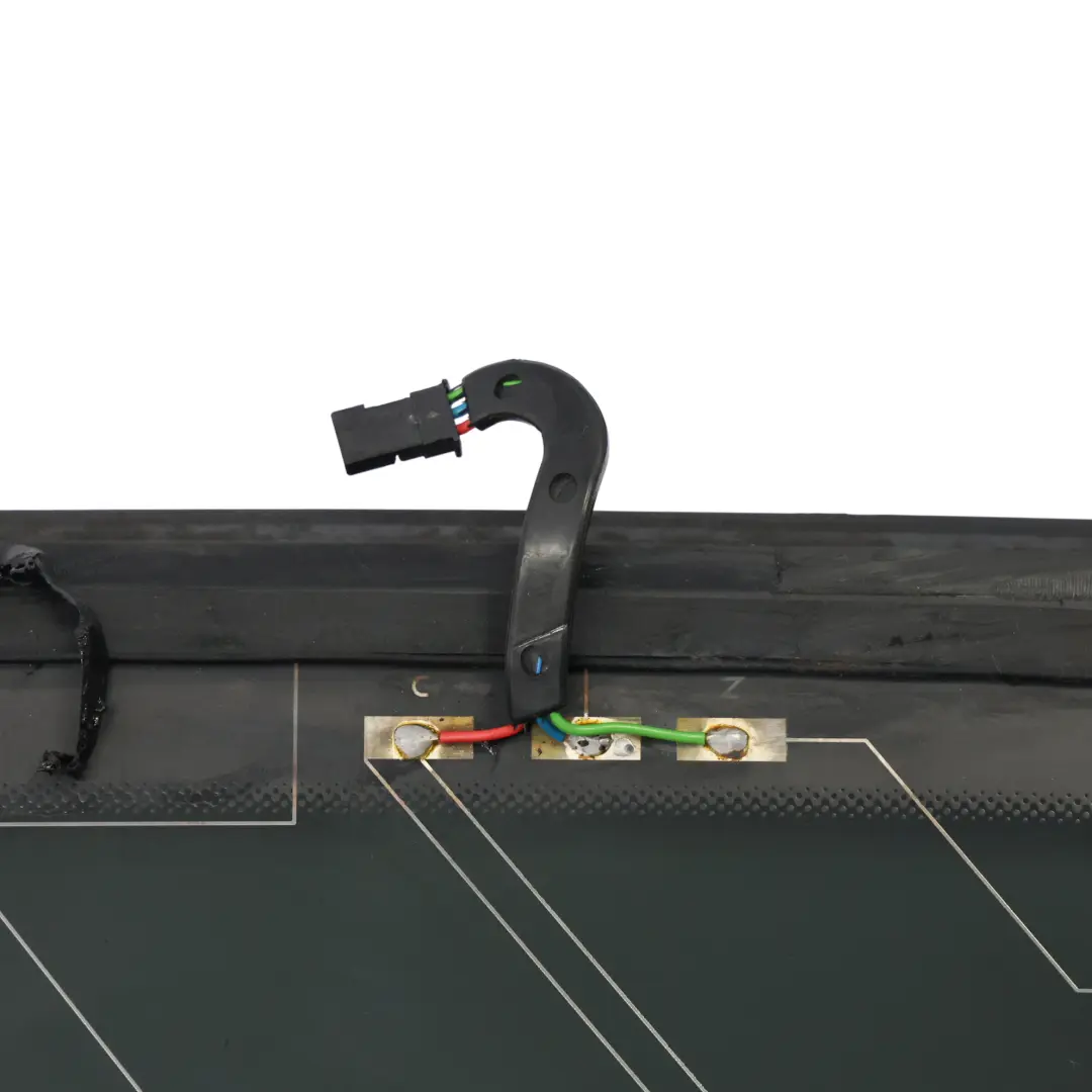 Ventana Lateral Trasera Derecha Cristal AS3 para Mercedes S212 con número de pieza A2126701612 Mercedes S212 Ventana Lateral Trasera Derecha Cristal AS3 - SKU A2126701612-1 - Número de pieza A2126701612